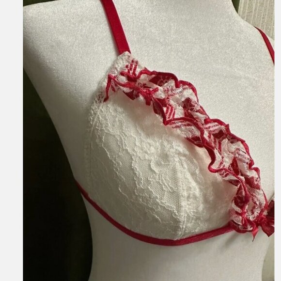 Victorias Secret Sexy Bra Bralette Size: S - Picture 2 of 4